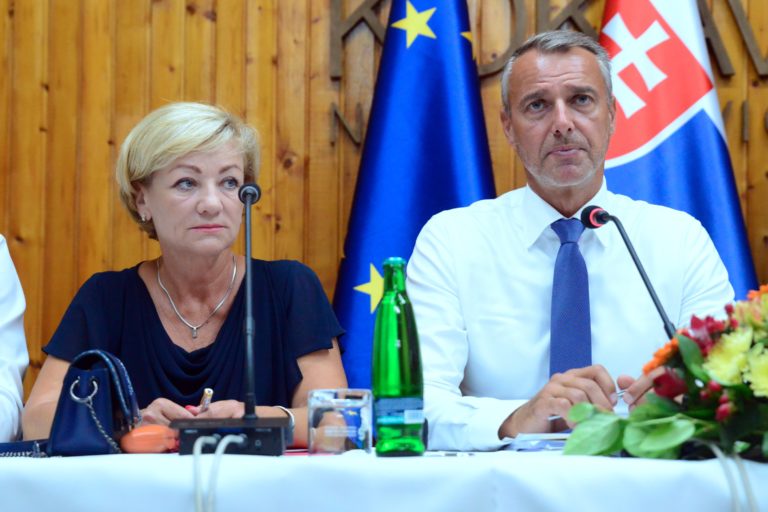 Ľubica Laššáková, Richard Raši, Rokovanie 167. schôdze vlády SR