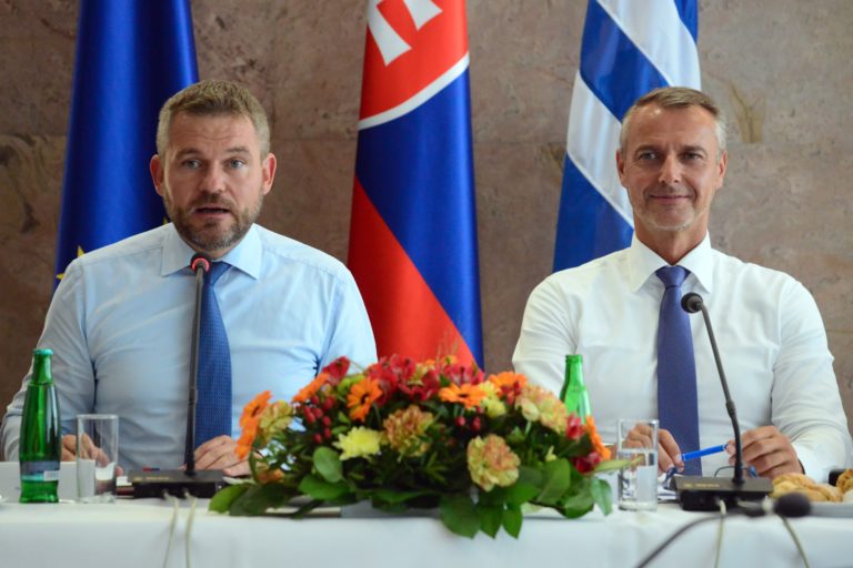 Peter Pellegrini, Richard Raši, Rokovanie 167. schôdze vlády SR