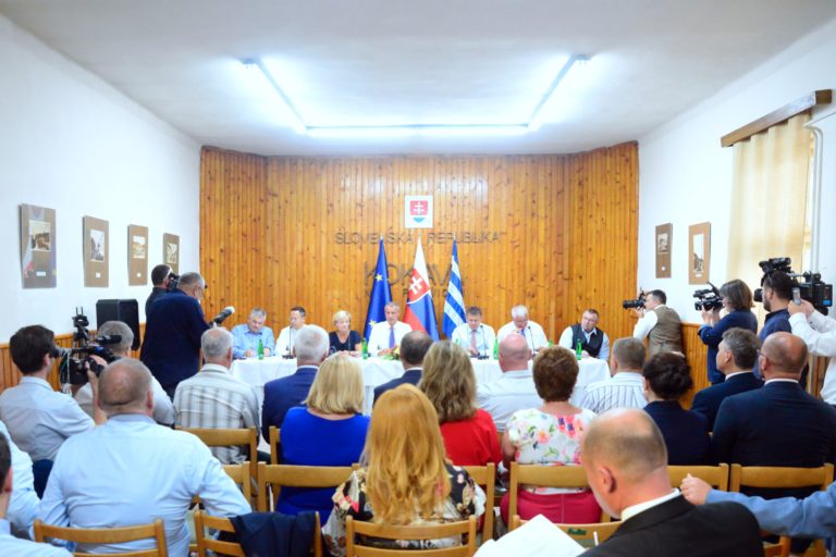 VLÁDA: Rokovanie 167. schôdze vlády SR