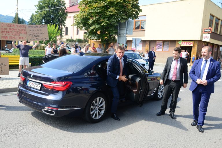 VLÁDA: Rokovanie 167. schôdze vlády SR