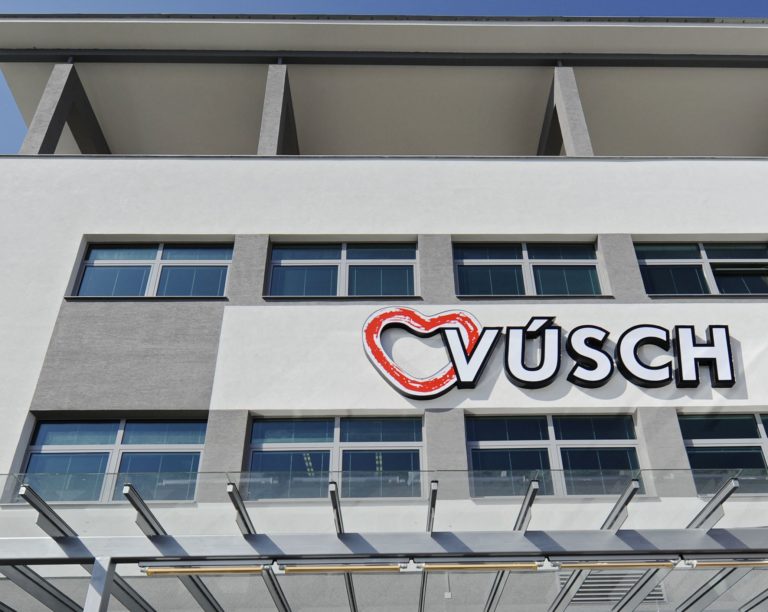Východoslovenský ústav srdcových a cievnych chorôb (VÚSCH) v Košiciach