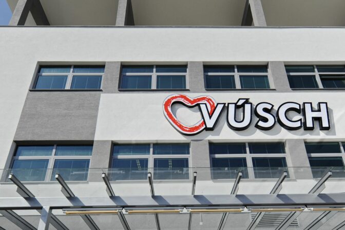 Východoslovenský ústav srdcových a cievnych chorôb (VÚSCH) v Košiciach