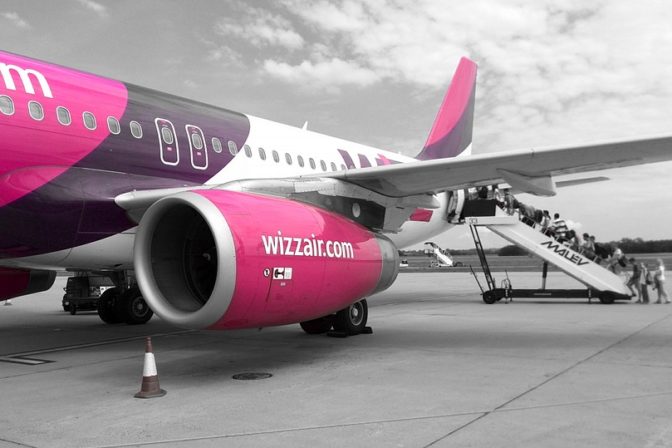 Wizz Air sprevádzkuje pravidelnú linku do Odesy