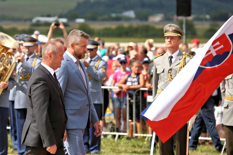 SIAF 2019: Medzinárodné letecké dni