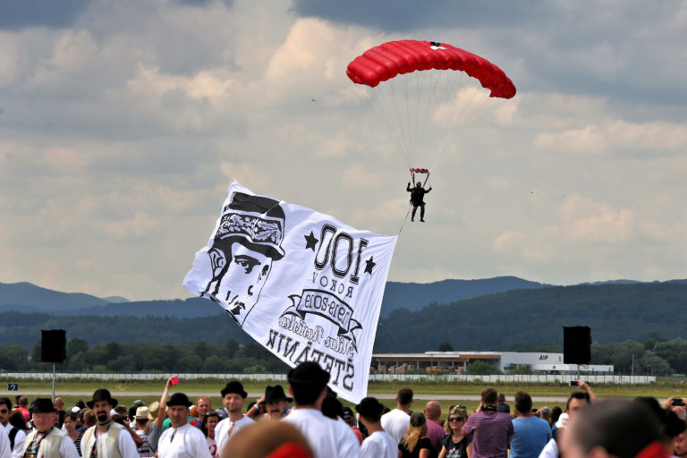 SIAF 2019: Medzinárodné letecké dni