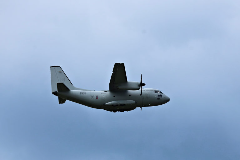 SIAF 2019: Medzinárodné letecké dni