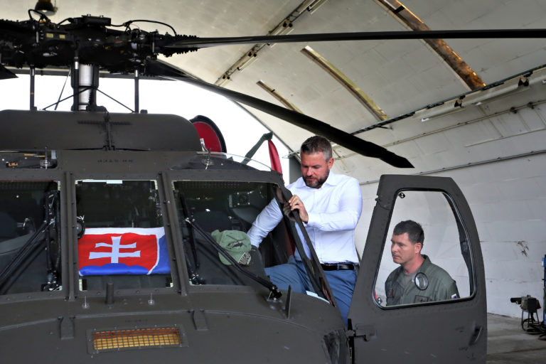 SIAF 2019: Medzinárodné letecké dni