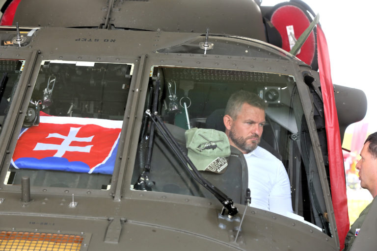 SIAF 2019: Medzinárodné letecké dni