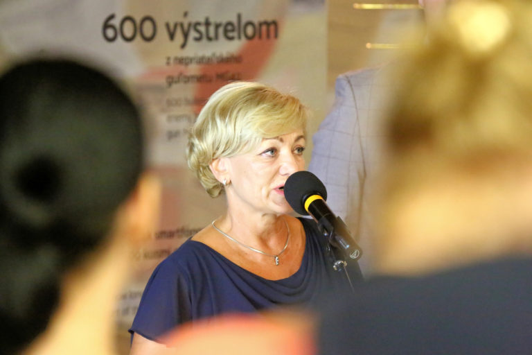 Oslavy 75. výročia SNP: Otvorenie digitálnej výstavy v Banskej Bystrici