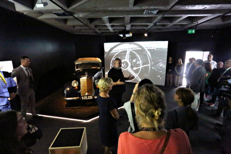 Oslavy 75. výročia SNP: Otvorenie digitálnej výstavy v Banskej Bystrici