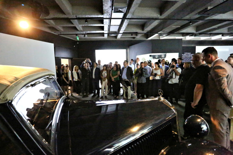 Oslavy 75. výročia SNP: Otvorenie digitálnej výstavy v Banskej Bystrici