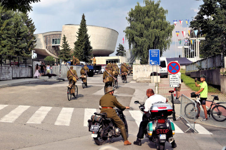 Oslavy 75. výročia SNP: Sprievodné podujatia v Banskej Bystrici