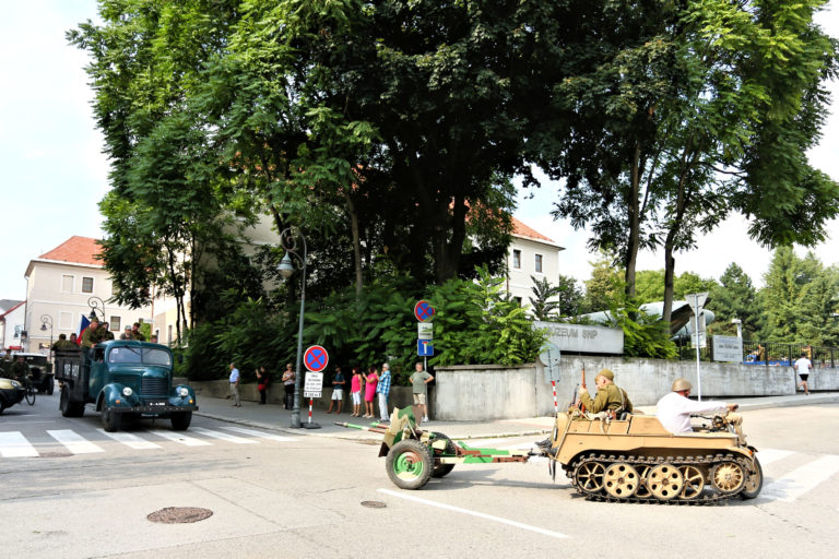 Oslavy 75. výročia SNP: Sprievodné podujatia v Banskej Bystrici