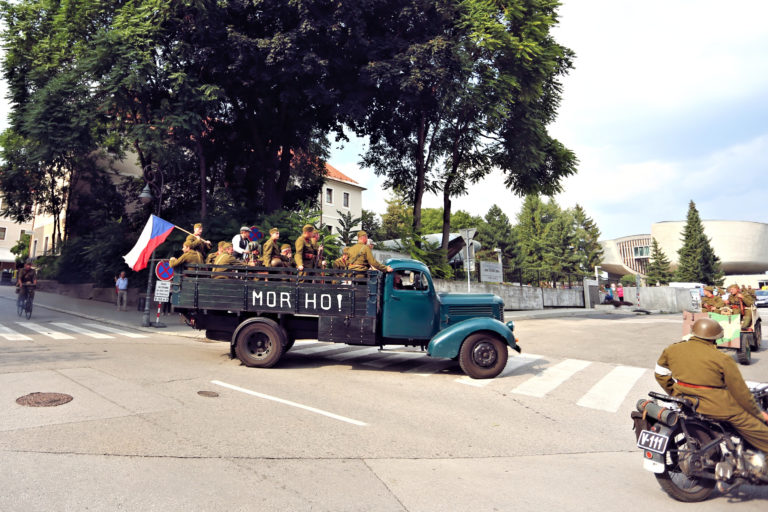 Oslavy 75. výročia SNP: Sprievodné podujatia v Banskej Bystrici