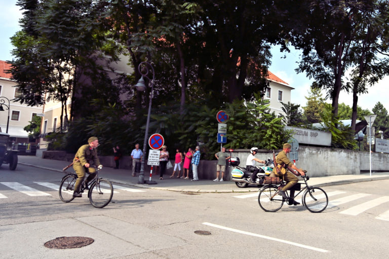 Oslavy 75. výročia SNP: Sprievodné podujatia v Banskej Bystrici