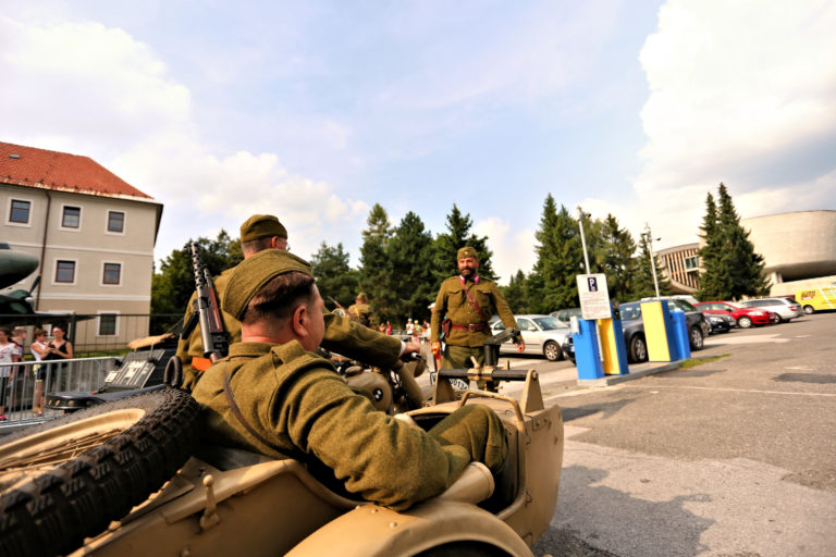 Oslavy 75. výročia SNP: Sprievodné podujatia v Banskej Bystrici