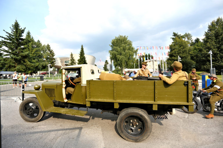 Oslavy 75. výročia SNP: Sprievodné podujatia v Banskej Bystrici