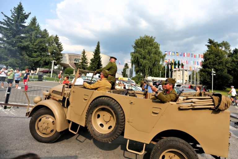 Oslavy 75. výročia SNP: Sprievodné podujatia v Banskej Bystrici