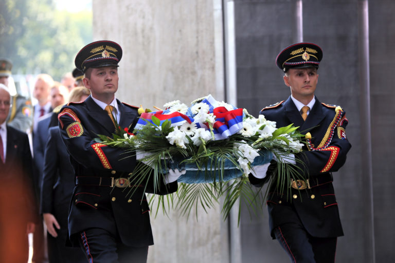 SNP: Oslavy 75. výročia