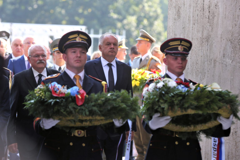 SNP: Oslavy 75. výročia