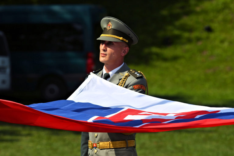 SNP: Oslavy 75. výročia Slovenského národného povstania