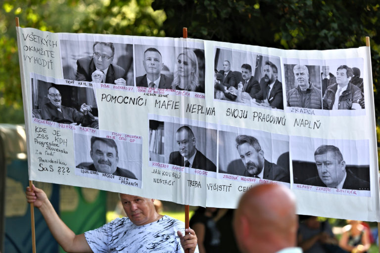 SNP: Oslavy 75. výročia Slovenského národného povstania