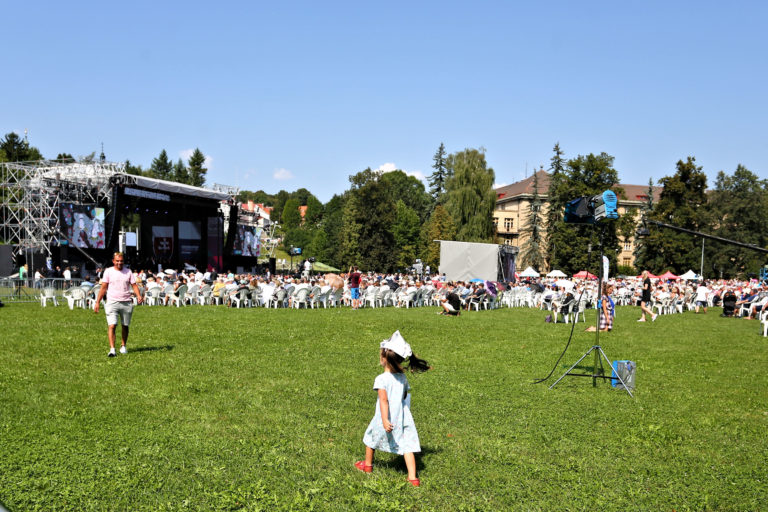 SNP: Oslavy 75. výročia Slovenského národného povstania