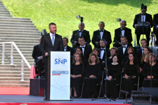 SNP: Oslavy 75. výročia Slovenského národného povstania