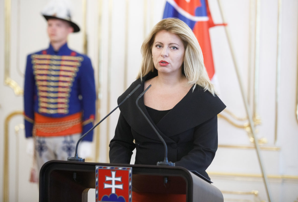 Zuzana Čaputová