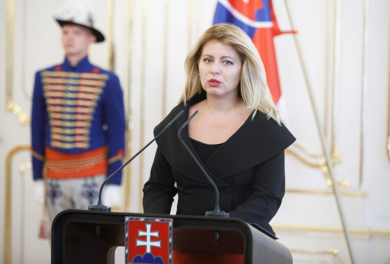 Zuzana Čaputová