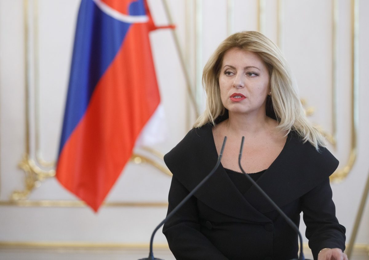 Zuzana Čaputová