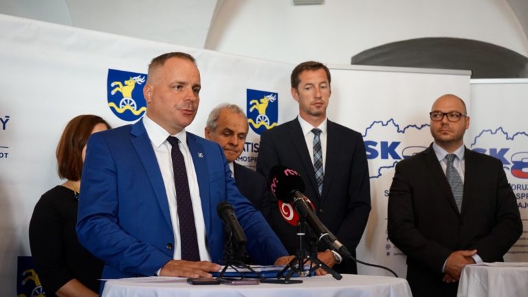 SK8: Rokovanie Združenia samosprávnych krajov