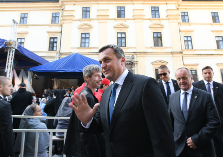 CIRKEV: Národná púť k Sedembolestnej Panne Márii, Šaštín-Stráže