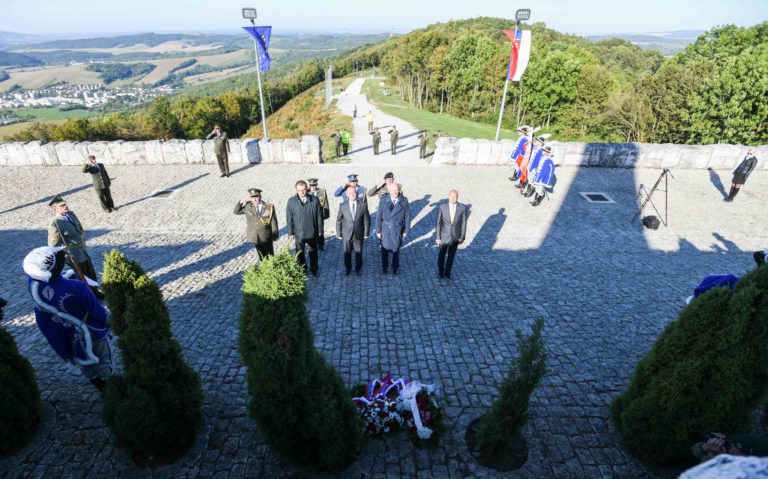ARMÁDA: Oslavy Dňa Ozbrojených síl SR
