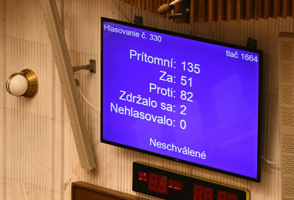 NR SR: Rokovanie 49. schôdze