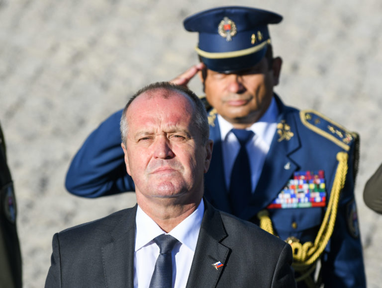 ARMÁDA: Oslavy Dňa Ozbrojených síl SR