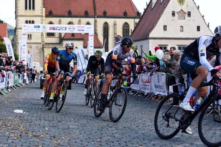 CYKLISTIKA: Okolo Slovenska