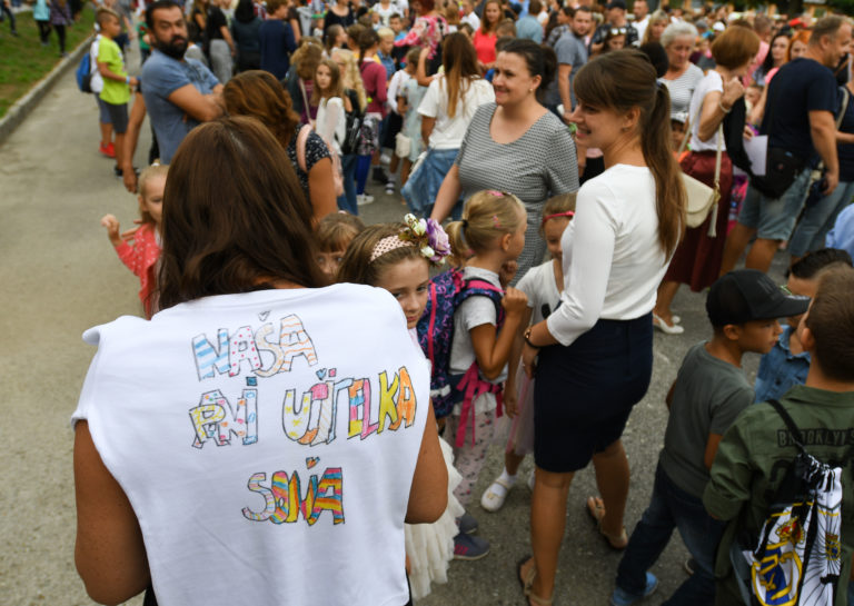 ŠKOLSTVO: Otvorenie školského roka 2019/2020