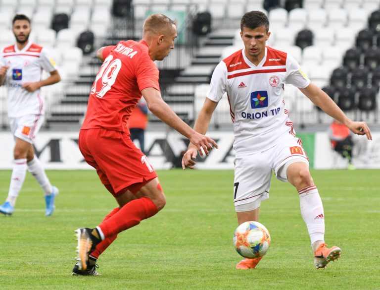 Denis Ventúra, Hamza Čataković