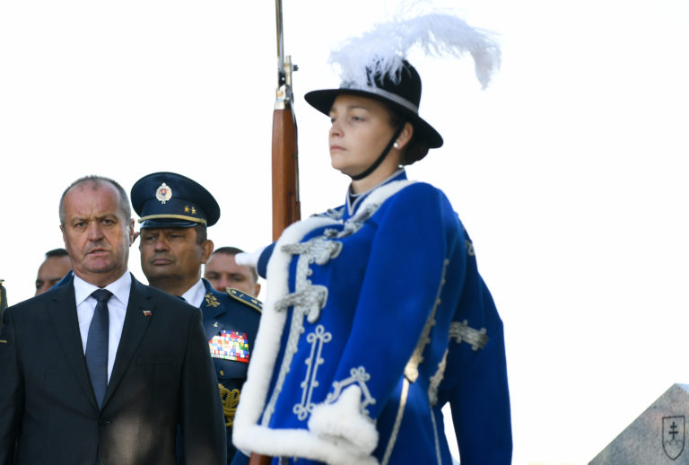 ARMÁDA: Oslavy Dňa Ozbrojených síl SR