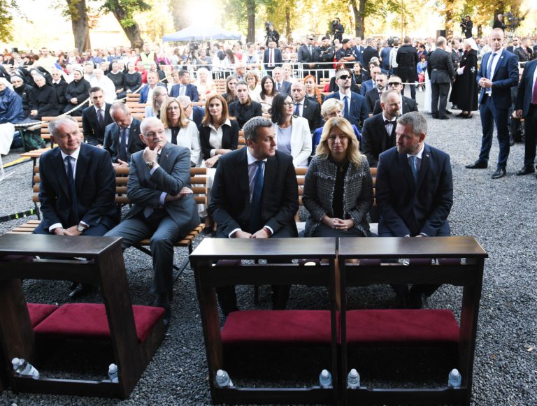 CIRKEV: Národná púť k Sedembolestnej Panne Márii, Šaštín-Stráže