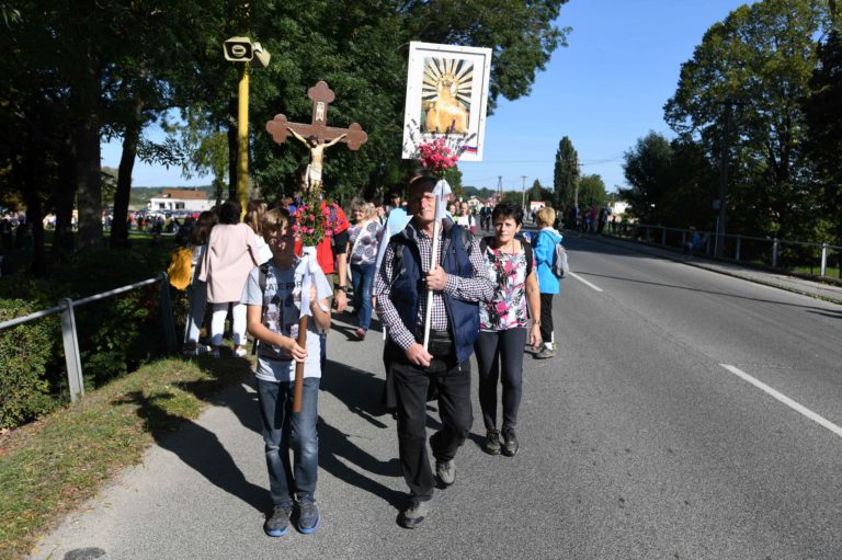 CIRKEV: Národná púť k Sedembolestnej Panne Márii, Šaštín-Stráže
