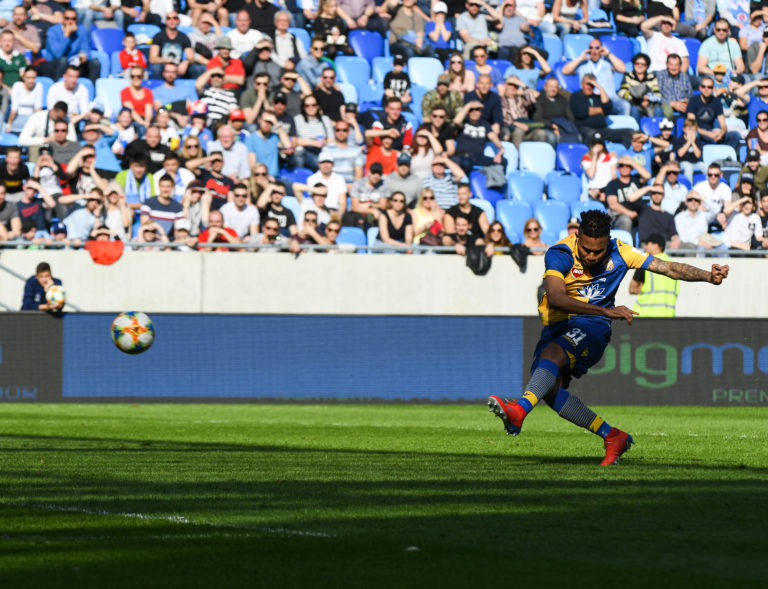 Eric Davis, FC DAC 1904 Dunajská Streda
