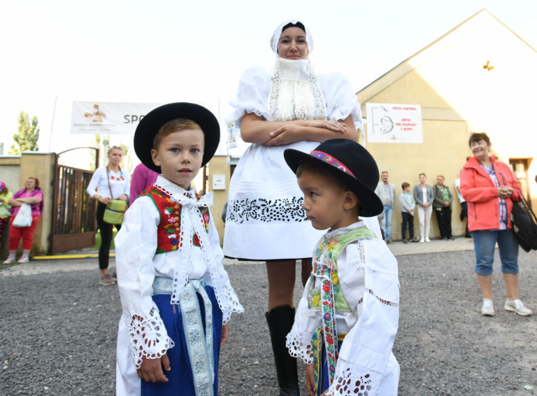 CIRKEV: Národná púť k Sedembolestnej Panne Márii, Šaštín Stráže