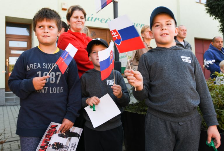 ARMÁDA: Oslavy Dňa Ozbrojených síl SR