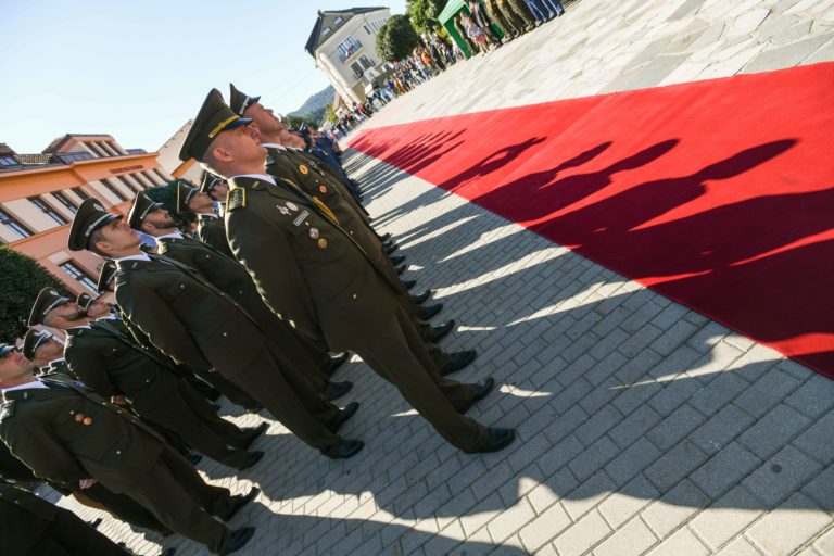 ARMÁDA: Oslavy Dňa Ozbrojených síl SR