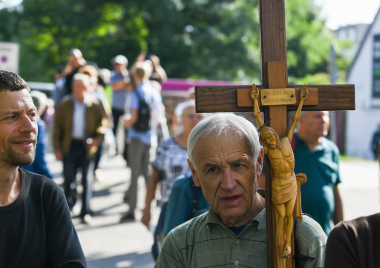 CIRKEV: Národná púť k Sedembolestnej Panne Márii, Šaštín Stráže