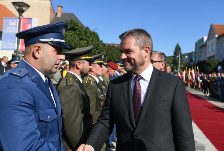 ARMÁDA: Oslavy Dňa Ozbrojených síl SR