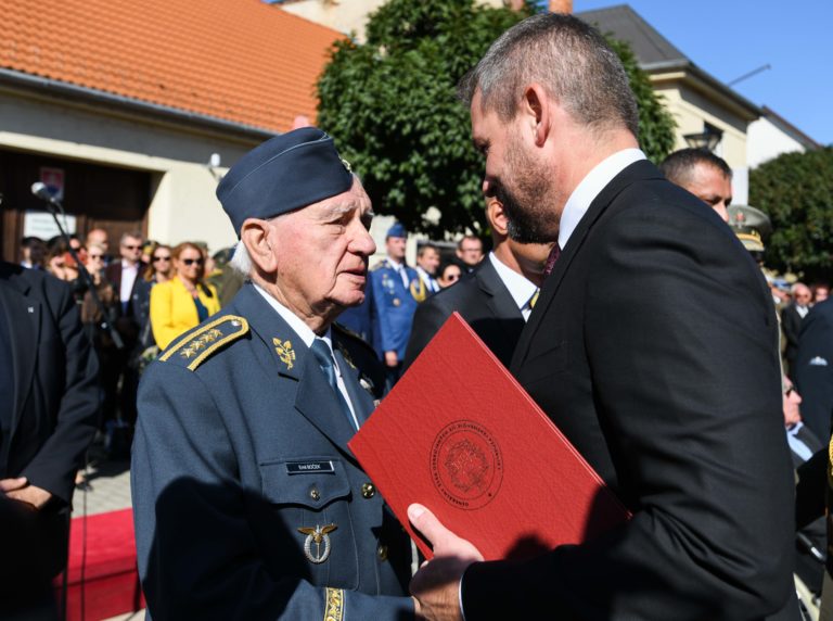 ARMÁDA: Oslavy Dňa Ozbrojených síl SR