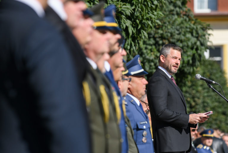 ARMÁDA: Oslavy Dňa Ozbrojených síl SR